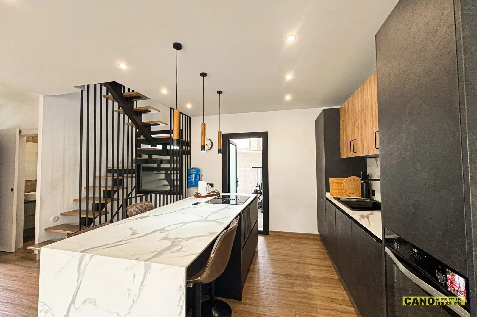 Kitchen of Houses for sale in Huércal de Almería  with Terrace, Storage room and Swimming Pool