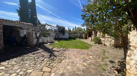 Foto 3 de Casa o xalet en venda a Calle Lentiscar, 1, Viso del Marqués, Ciudad Real