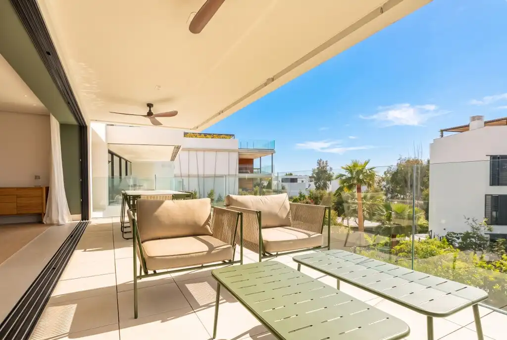 Terrassa de Apartament en venda en Port de Pollença