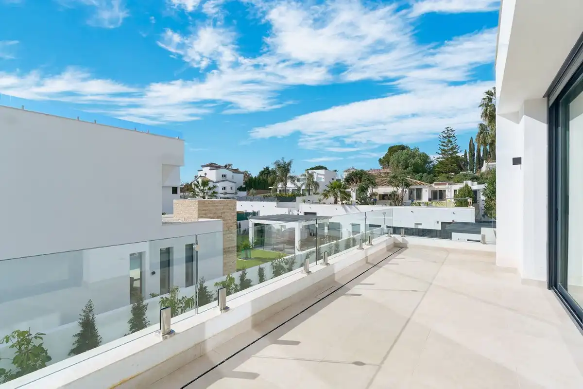 Villa mit Pool zum Verkauf in Benamara - Atalaya, imagen 13