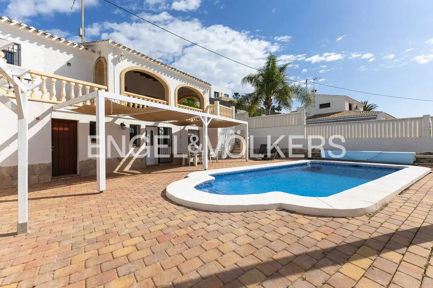 Swimming pool of Houses for sale in Jávea / Xàbia  with Heating, Private garden and Terrace