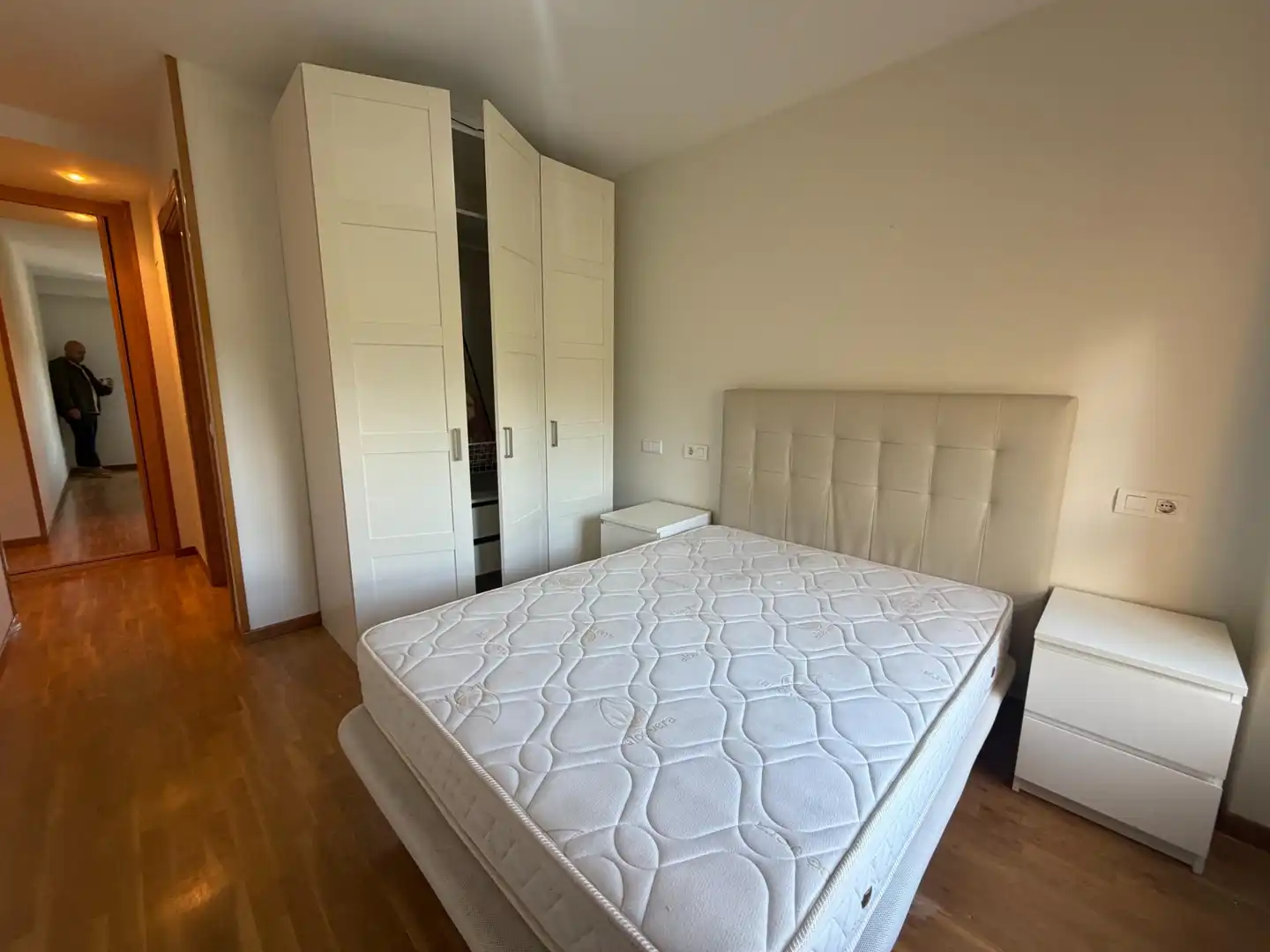 Bedroom of Flat for rent in Nava, Asturias