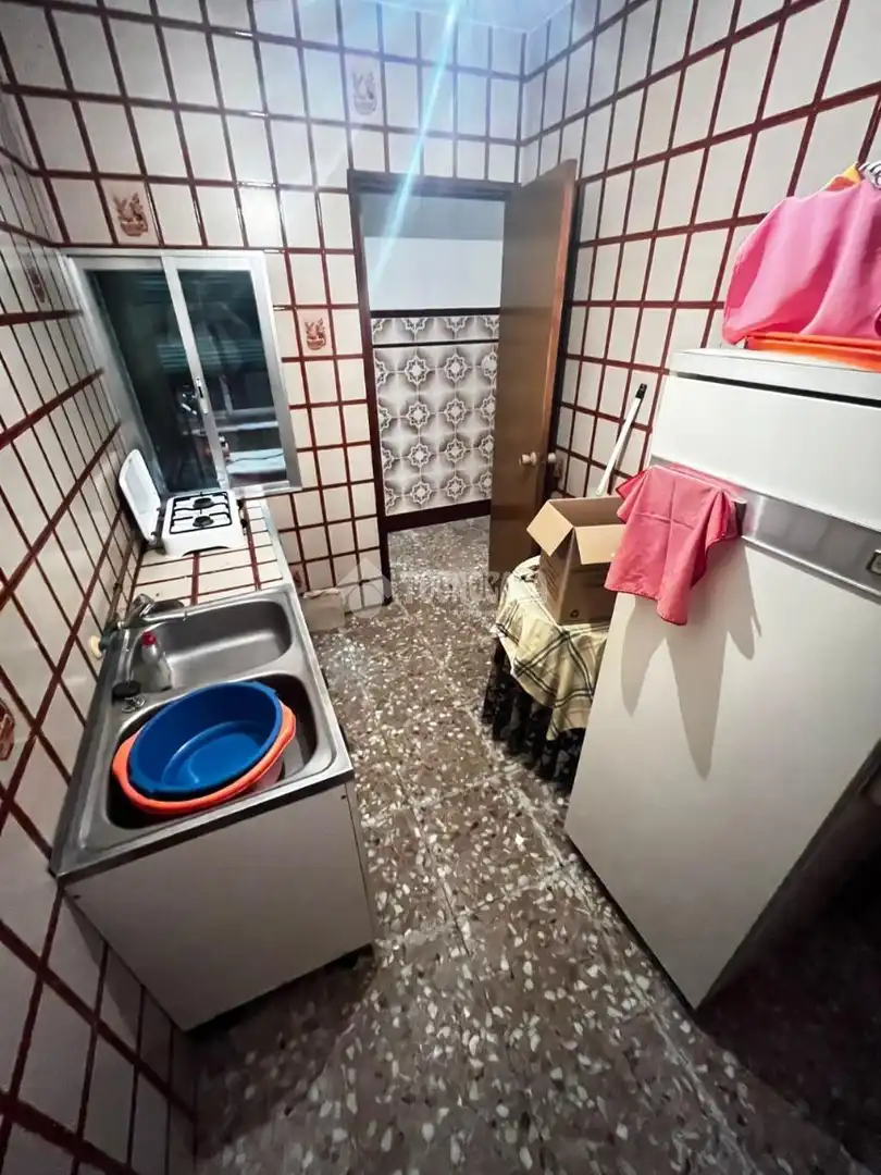 Cocina de Casa adosada en venta en Puertollano con Calefacción