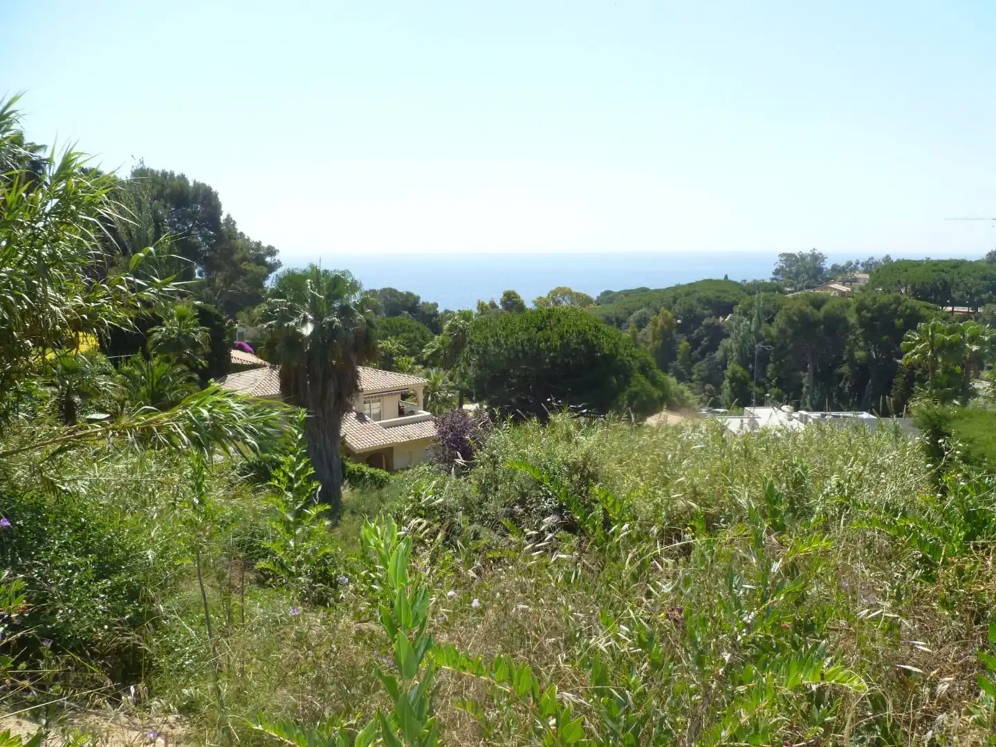 Wohnbaugrundstück zum Verkauf in Santa Cristina - Sant Francesc, imagen 2