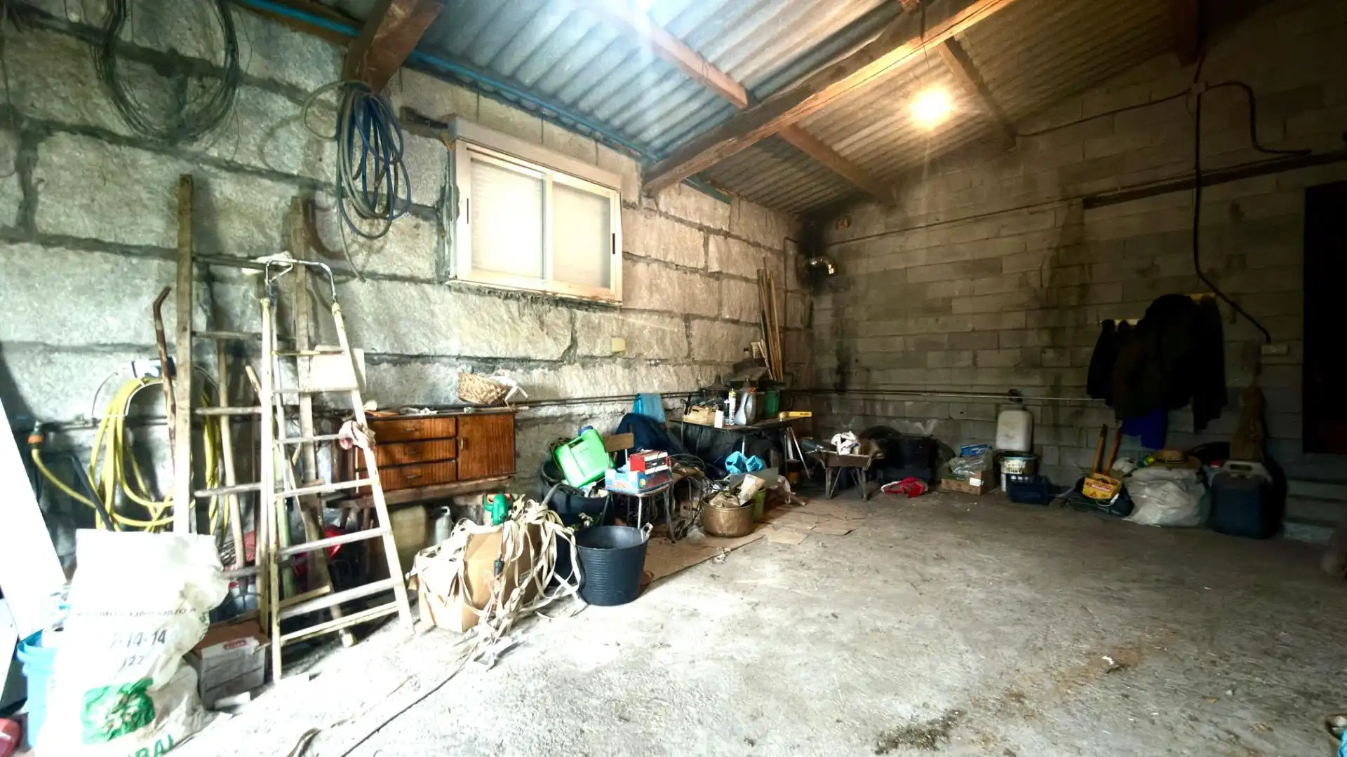 Casa o chalet en venta en Baltar con Jardín privado, Trastero y Amueblado