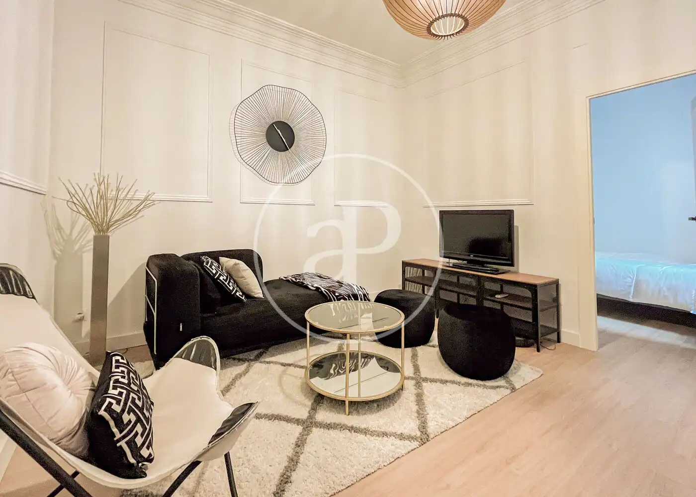 Piso de alquiler en C. de Romero Robledo, Argüelles
