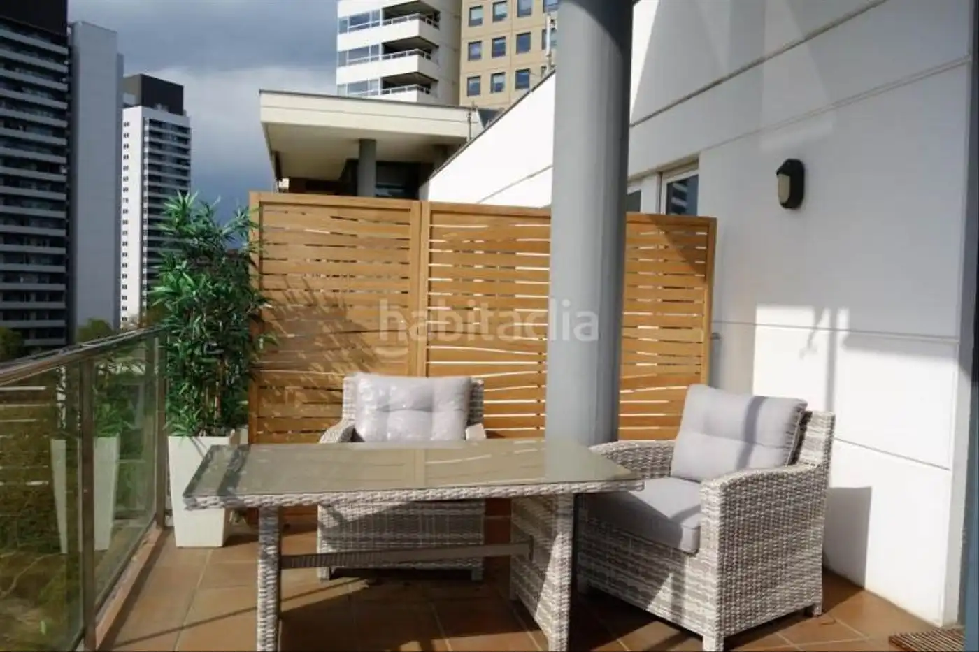 Wohnung mit Pool zur Miete in Passeig del Taulat 279C, imagen 28
