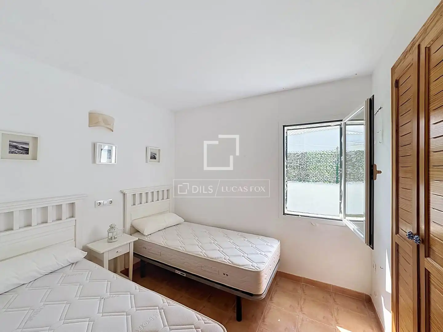 Dormitori de Casa o xalet en venda en Ciutadella de Menorca amb Aire condicionat, Jardí privat i Piscina