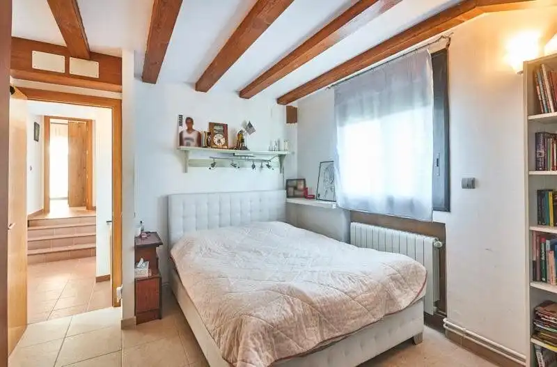 Habitación de Casa o chalet en venta en Sant Pere de Ribes con Calefacción, Terraza y Trastero