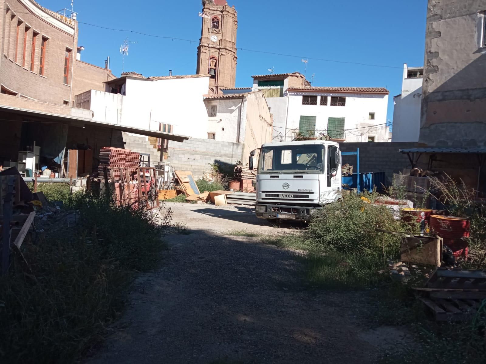 Land for sale in Almunia de San Juan