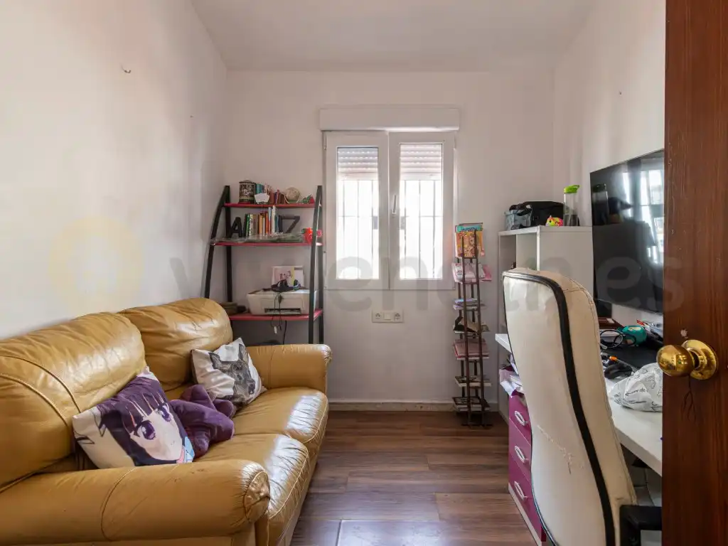 Sala de estar de Casa o chalet en venta en Jerez de la Frontera