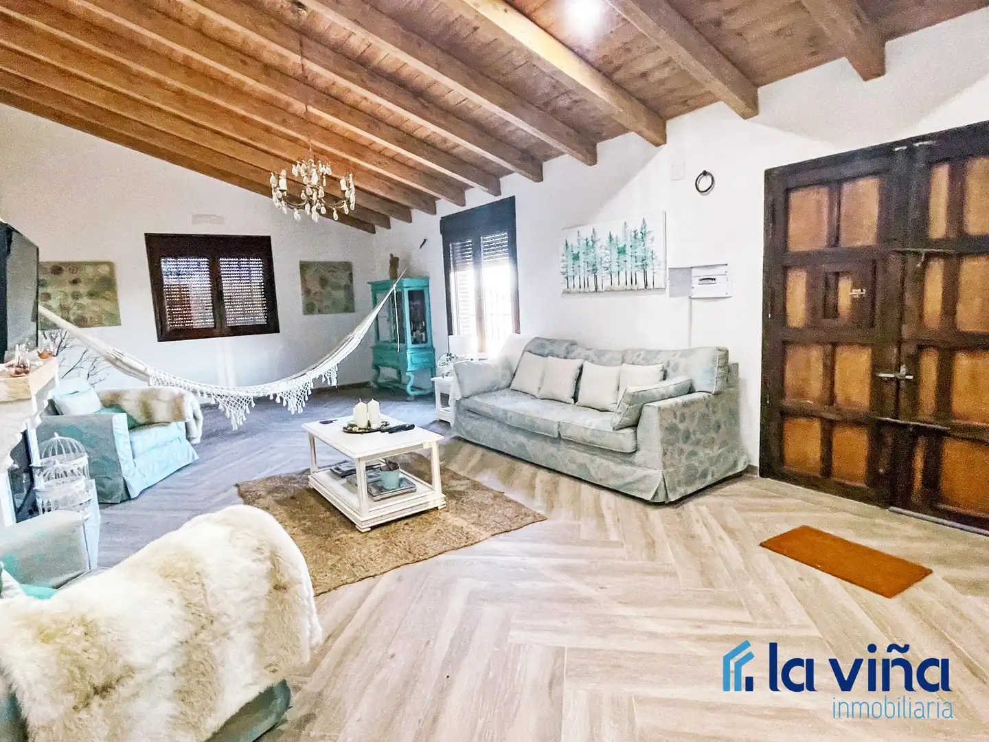 Casa amb jardí en venda a Villanueva de la Concepción, imagen 19