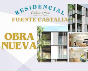 Vista exterior de Pis en venda en Castellón de la Plana / Castelló de la Plana amb Aire condicionat i Terrassa