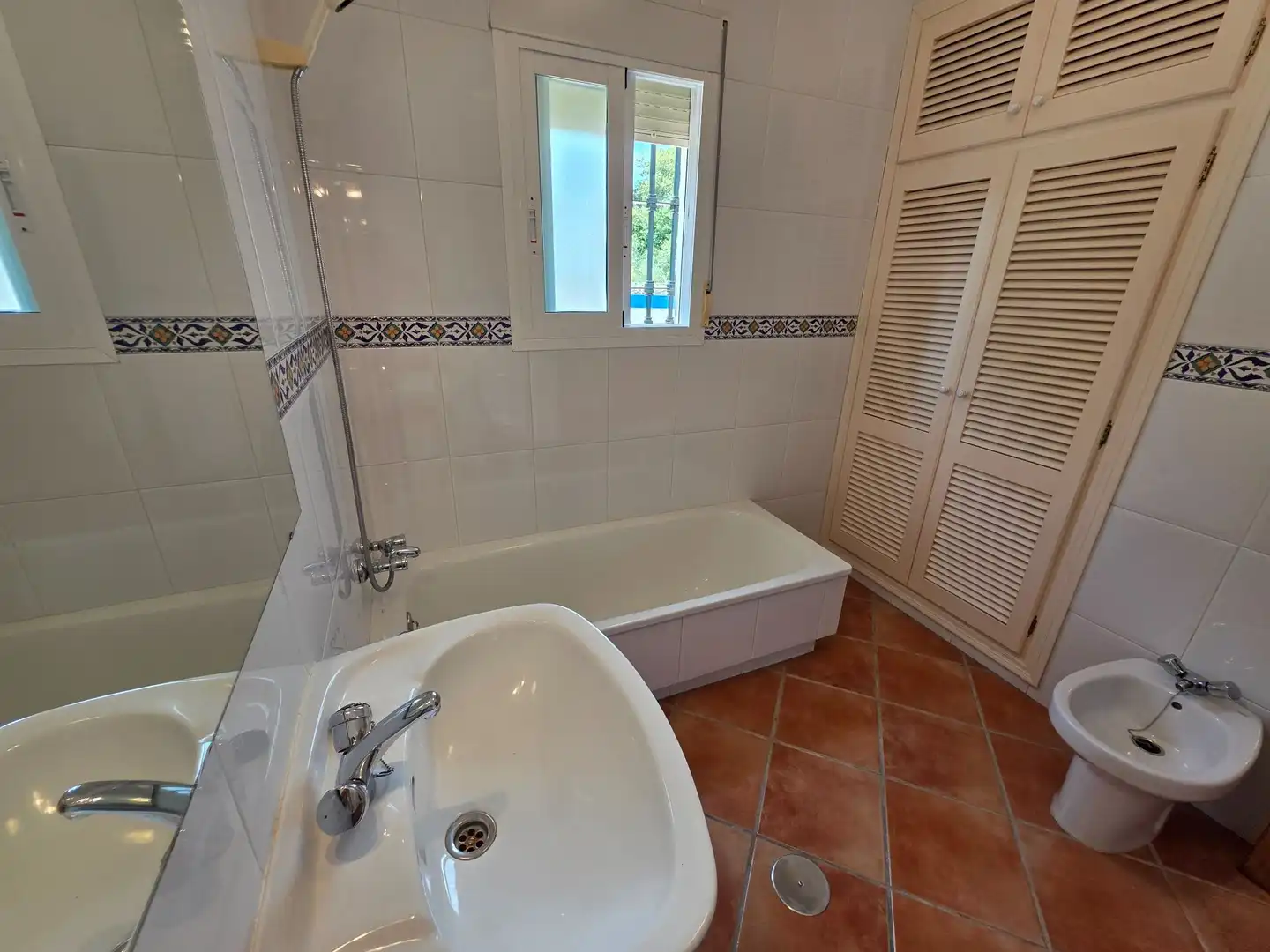 Baño de Casa o chalet en venta en Alhaurín El Grande con Aire acondicionado, Calefacción y Jardín privado