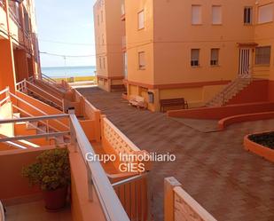 Vista exterior de Apartament en venda en Sueca amb Aire condicionat, Calefacció i Terrassa