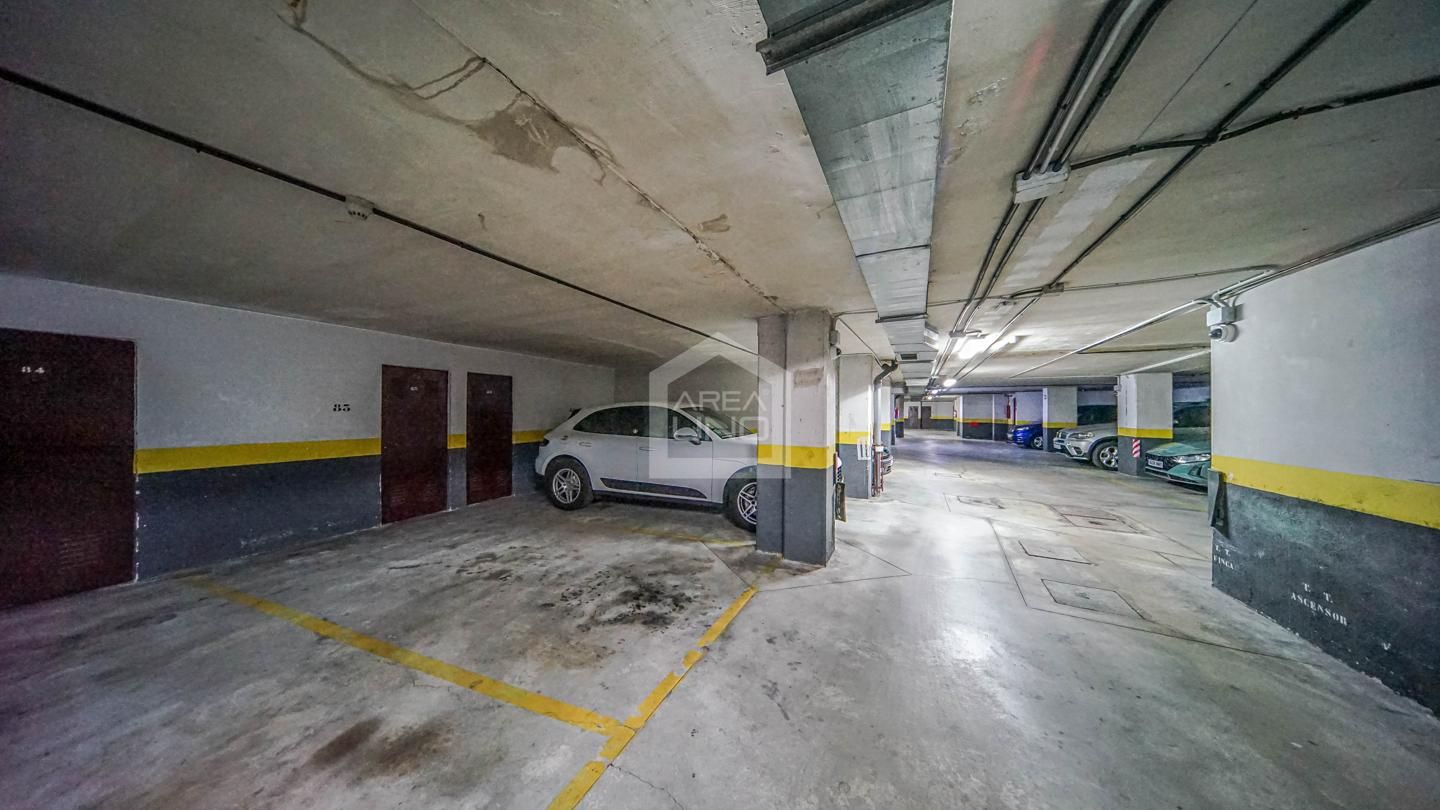 Aparcament de Garatge en venda en Alcorcón