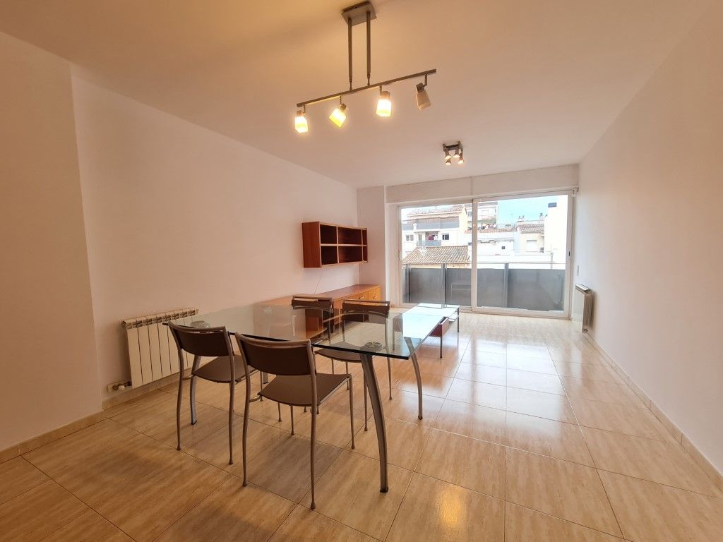 Exterior view of Flat to rent in Girona Capital