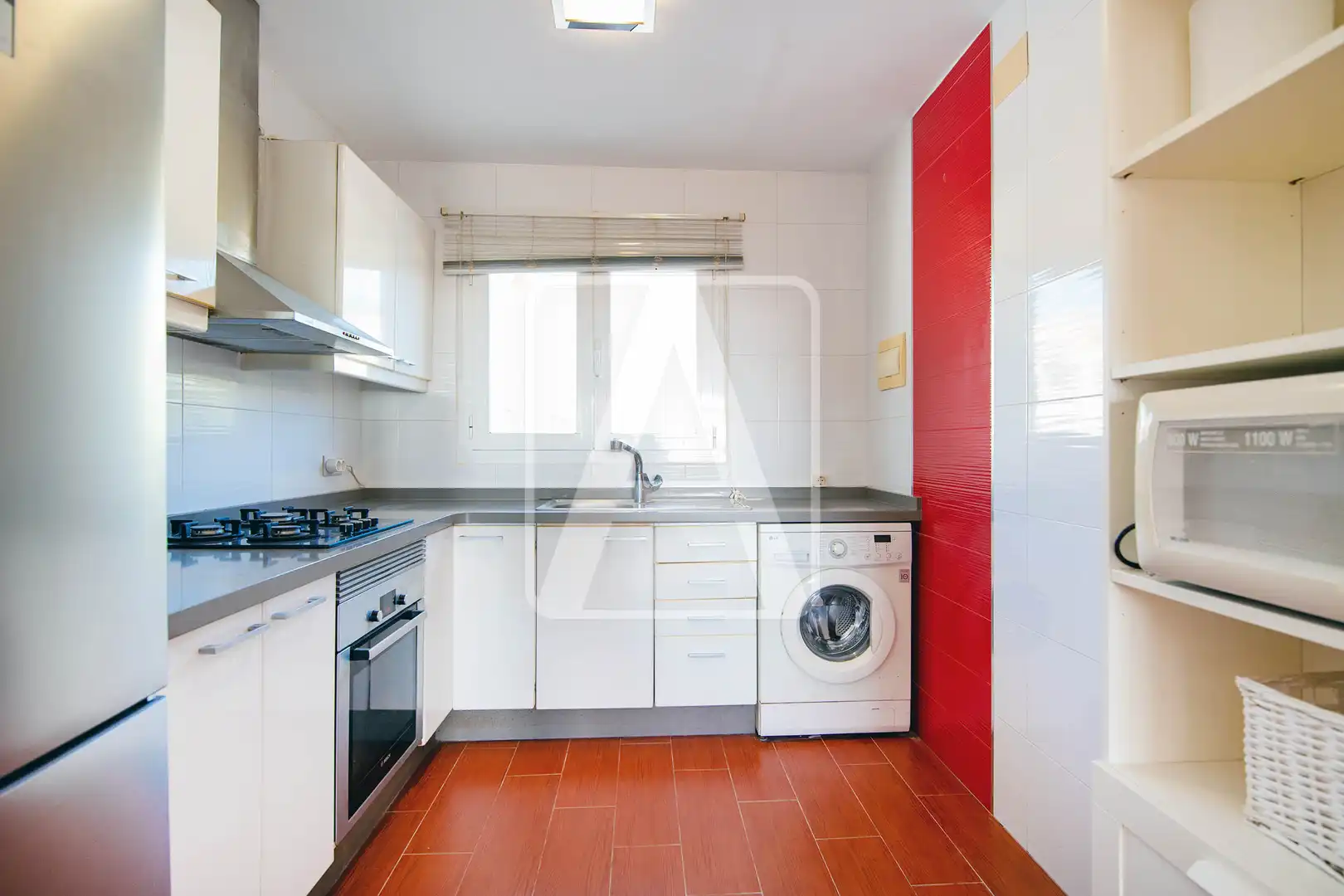 Cuina de Casa o xalet en venda en Calpe / Calp amb Aire condicionat, Calefacció i Jardí privat
