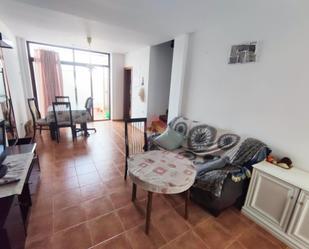 Living room of House or chalet for sale in Ronda  with Air Conditioner, Terrace and Balcony