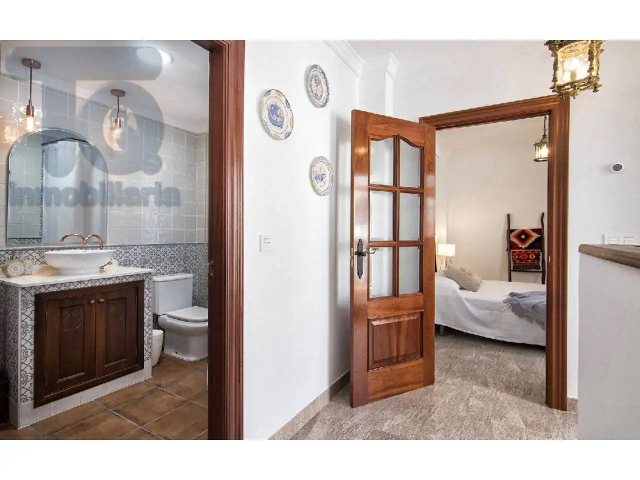Casa pareada en venta en Calle Barrichuelo Cartuja, imagen 5