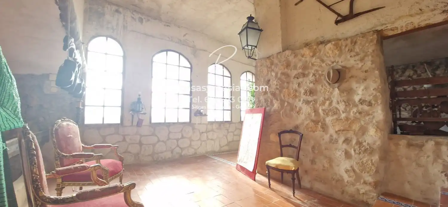 Finca rústica en venta en El Montmell con Jardín privado, Terraza y Balcón