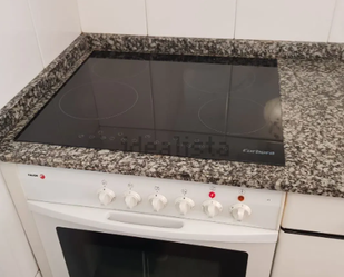 Kitchen of Flat to rent in Santiago de Compostela 