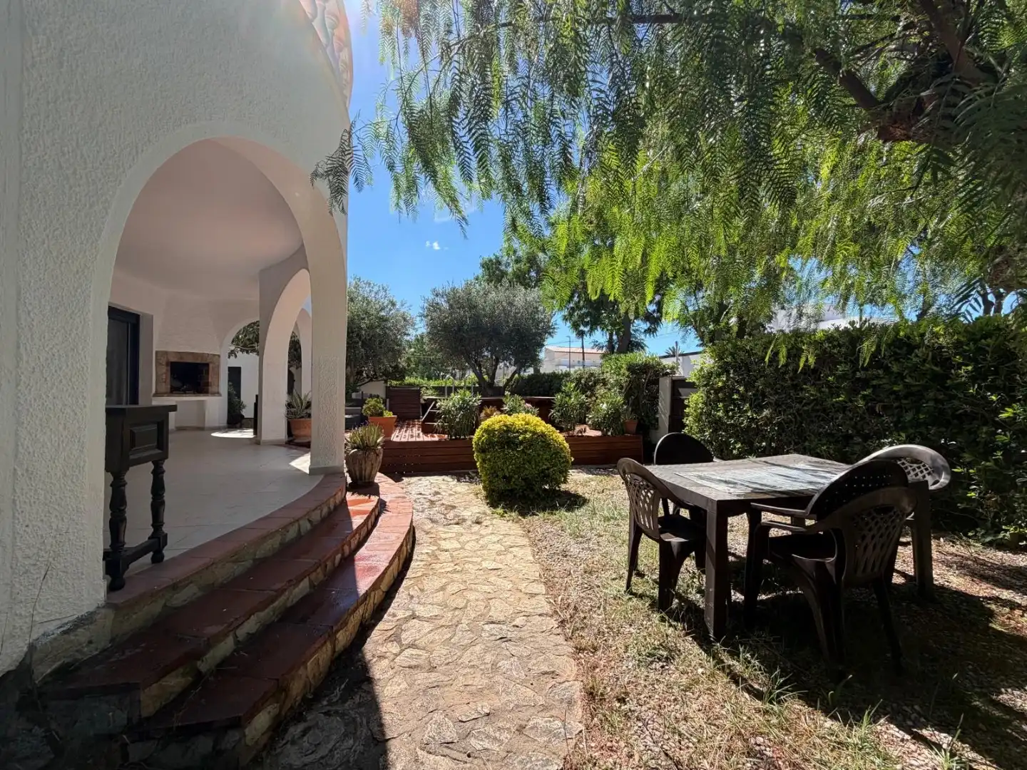Casa amb jardí en venda a Requesens 171a, imagen 28