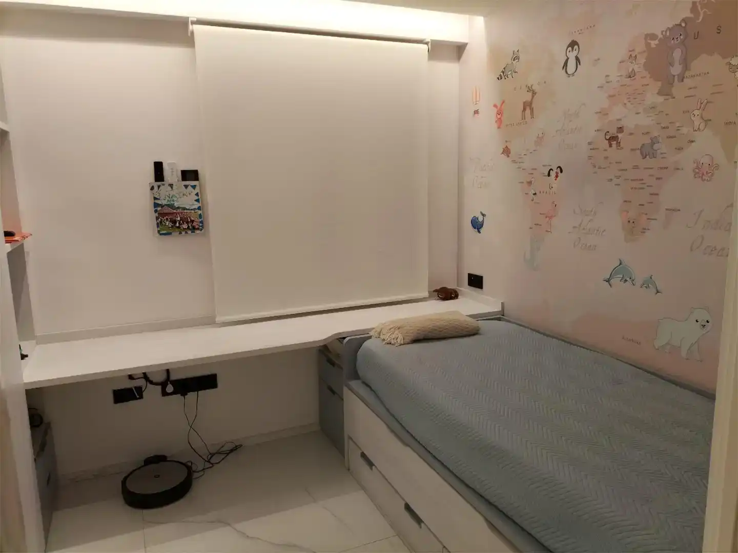 Habitación de Ático en venta en San Bartolomé de Pinares con Trastero y Amueblado