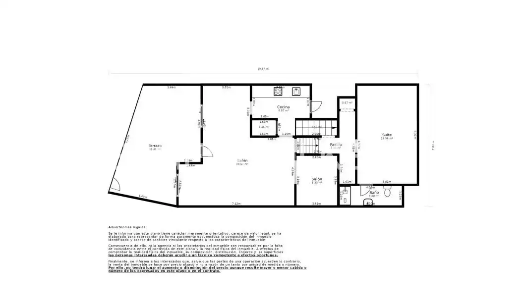Haus zum Verkauf in La Miranda - Can Candeler, imagen 68