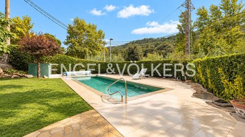 Casa con piscina y vistas a la montaña en Llinars del Vallès, imatge 3