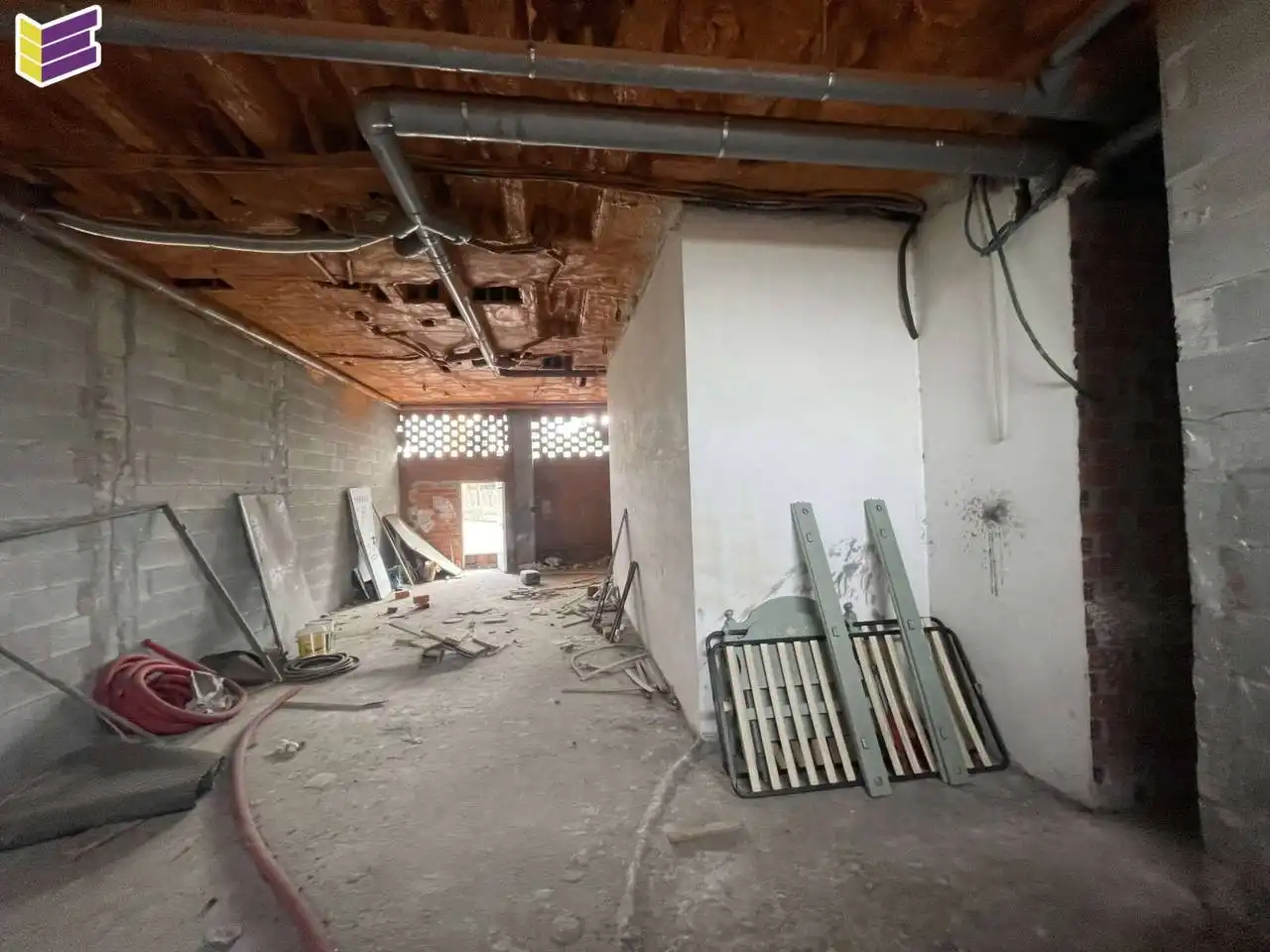 Local comercial en venda a Calle Leandro Diz 1, imagen 29