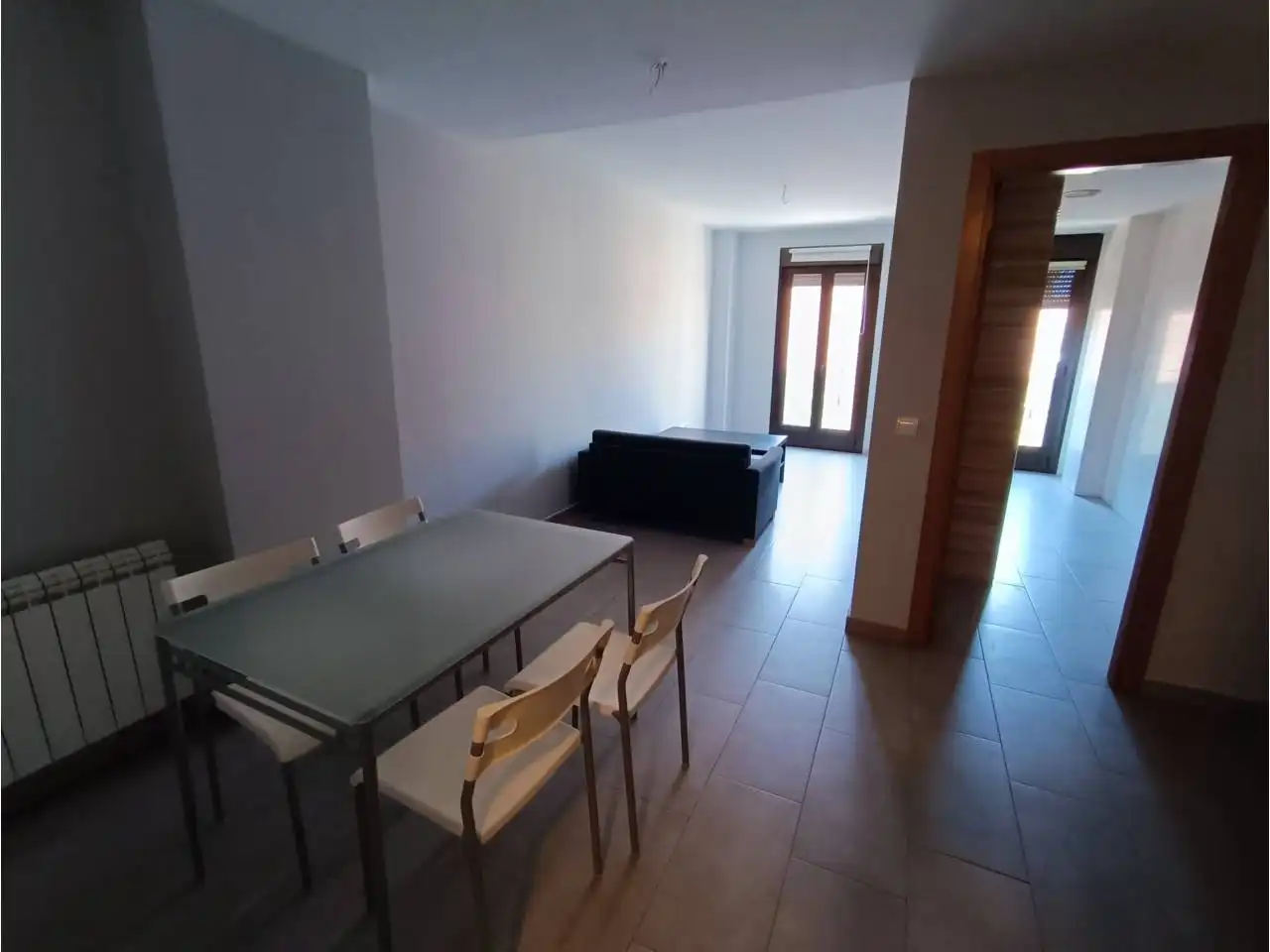 Apartament de lloguer en Humanes de Madrid amb Calefacció, Moblat i Balcó