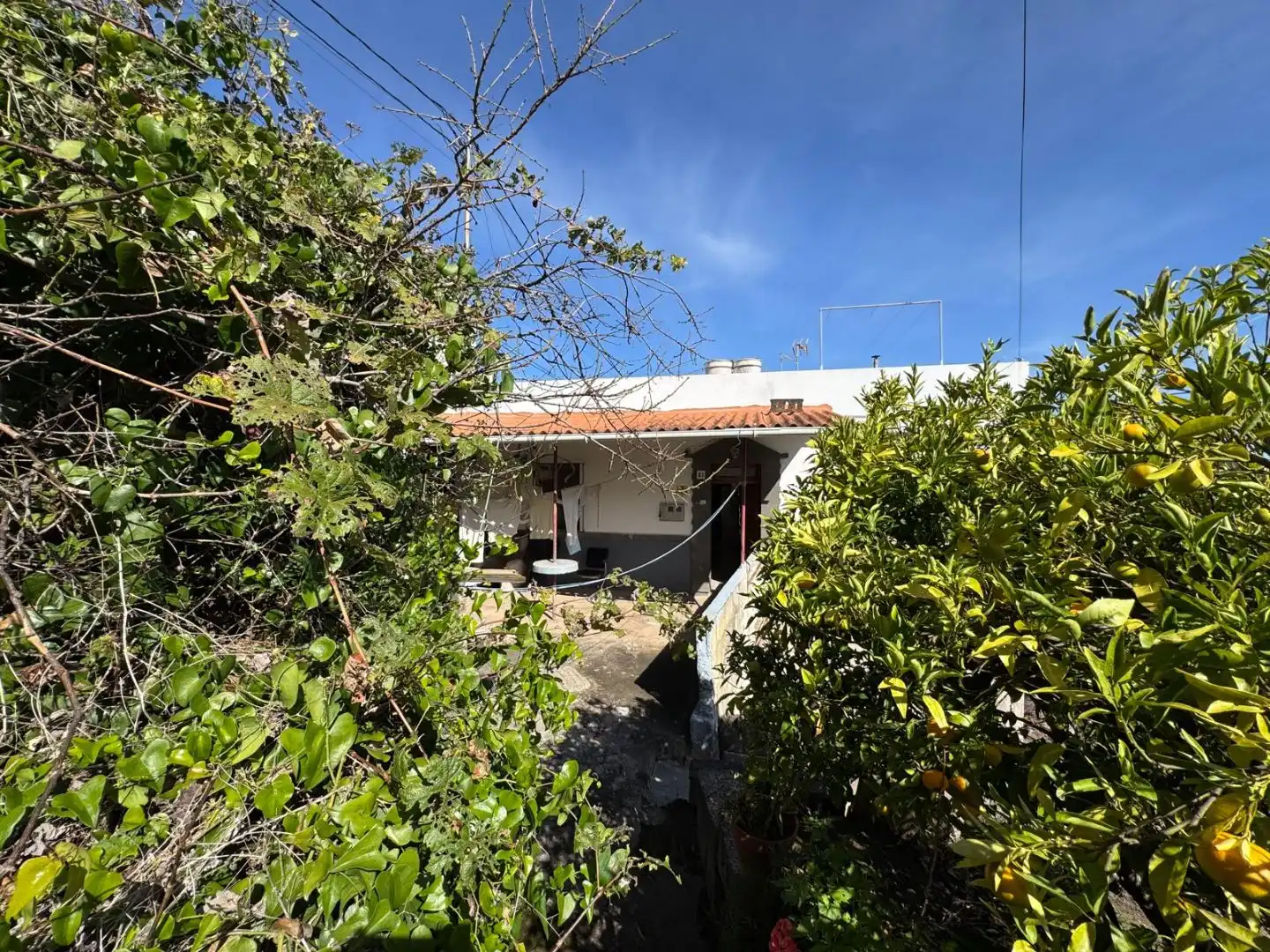 House with garden for sale in Lugar Barranquillo 43