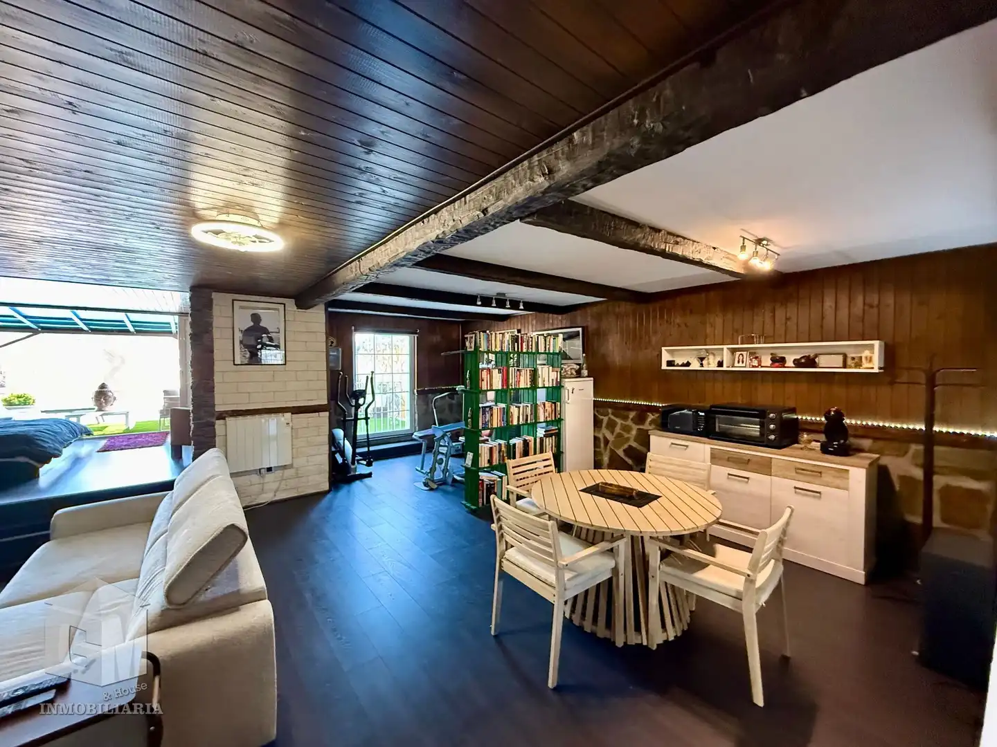 Detached homes for sale in Arroyomolinos (Madrid)  with Air Conditioner, Heating and Private garden
