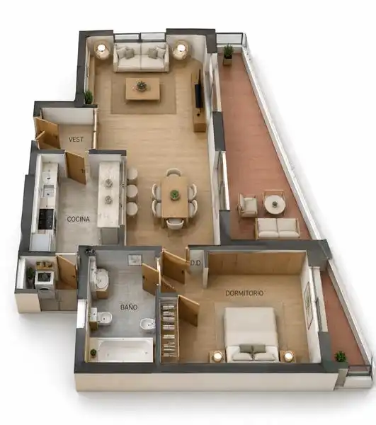Wohnung mit Aufzug zum Verkauf in San Luis de Sabinillas, imagen 18