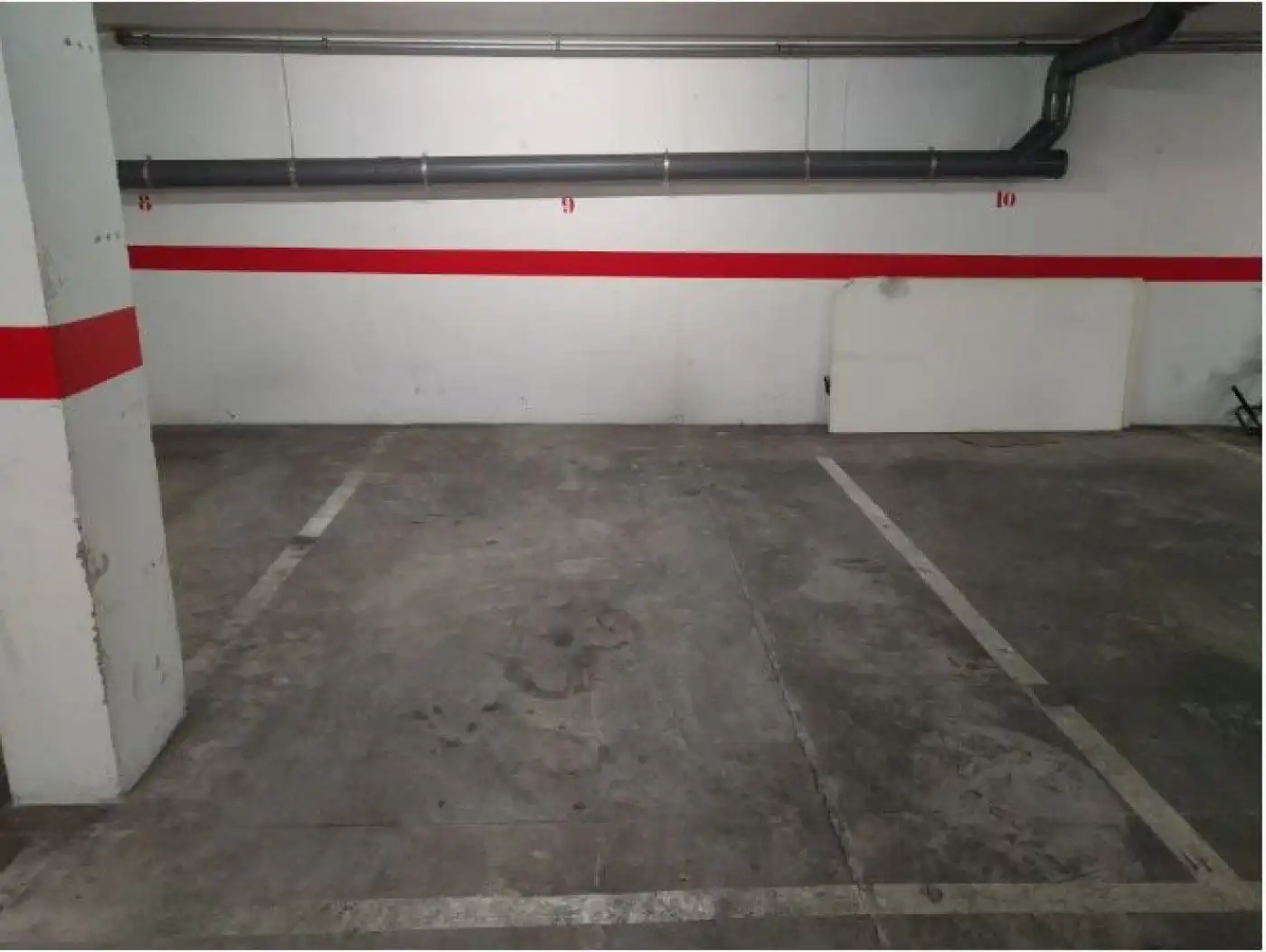 Einzelparkplatz zum Verkauf in Los Narejos - Punta Calera, imagen 2