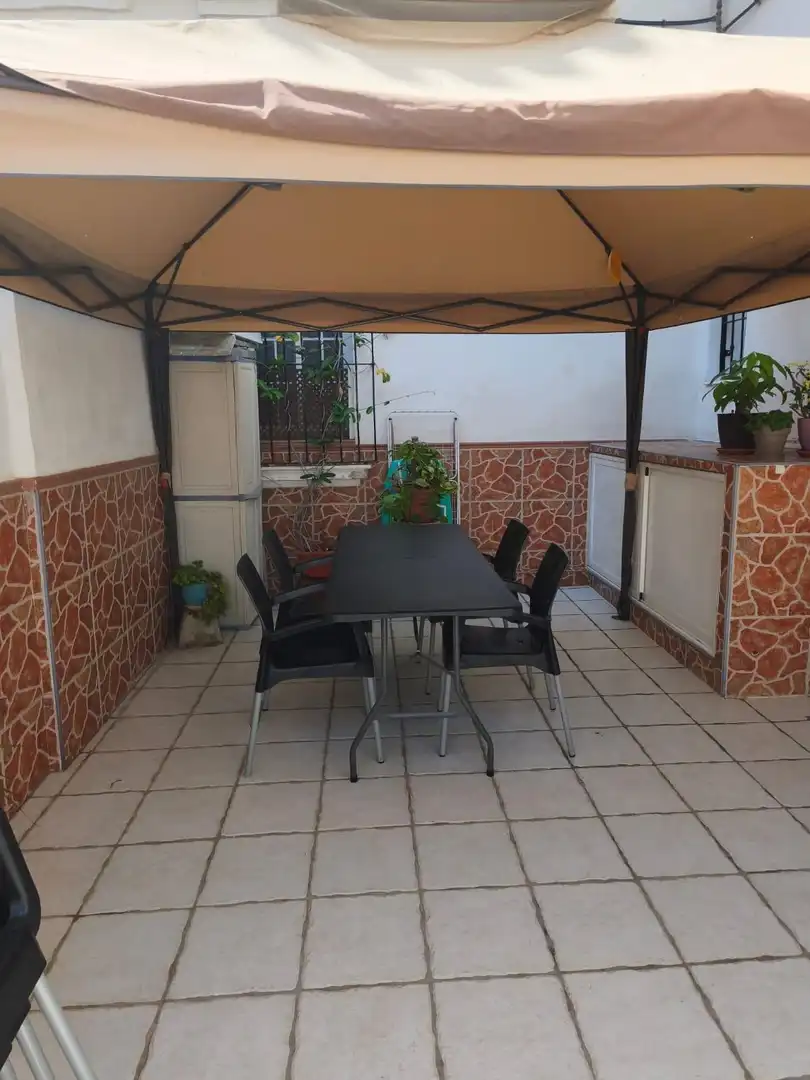 Terrassa de Planta baixa en venda en Málaga amb Aire condicionat i Terrassa