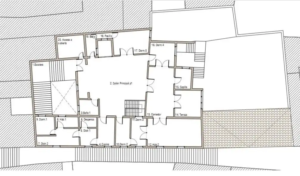 Casa o chalet en venta en Épila con Calefacción, Jardín privado y Terraza