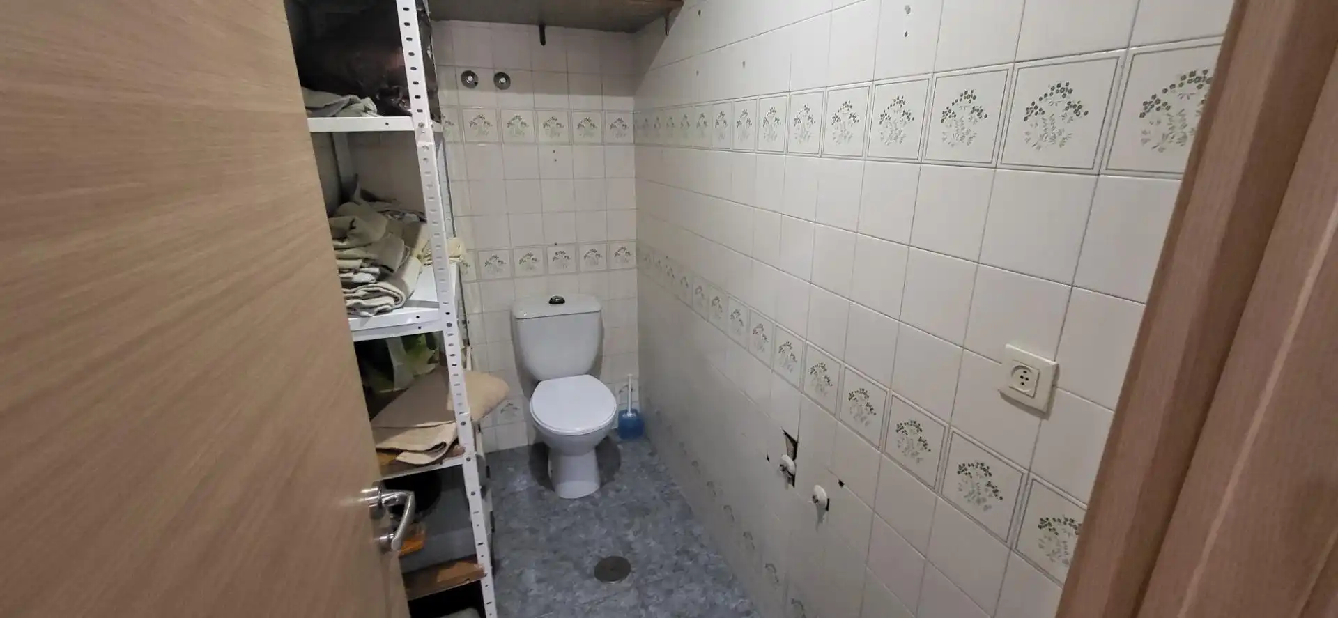 Bany de Pis en venda en Albacete amb Aire condicionat i Balcó
