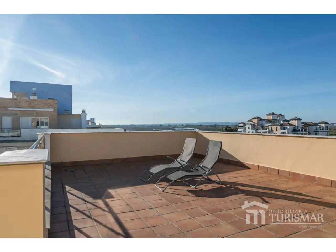 Penthouse mit Pool zum Verkauf in Paseo De La Cruz 1, imagen 6