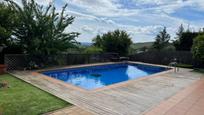 Swimming pool of House or chalet to rent in Sant Quirze del Vallès  with Air Conditioner, Terrace and Swimming Pool