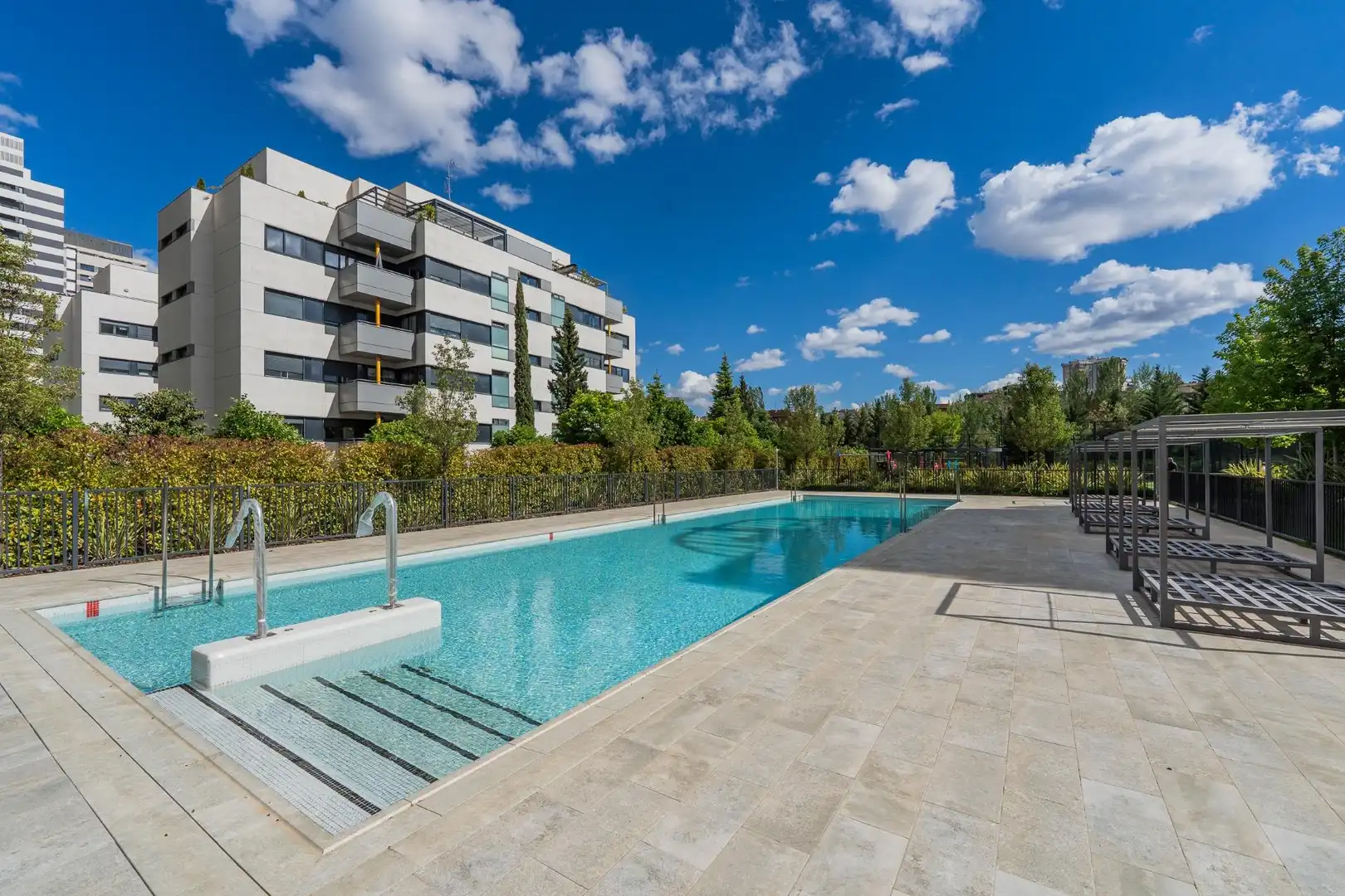Flat with pool for sale in Calle DULCE CHACON, imagen 25