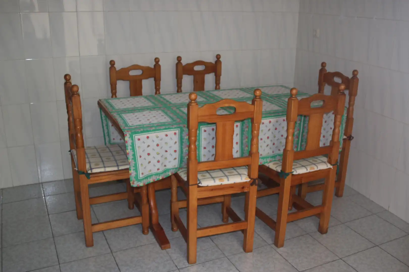 Comedor de Casa o chalet en venta en Miajadas con Terraza, Amueblado y Horno