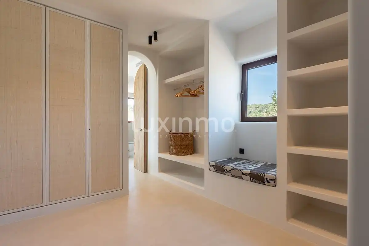 Villa con terrazza in vendita a Sant Antoni de Portmany, imagen 47