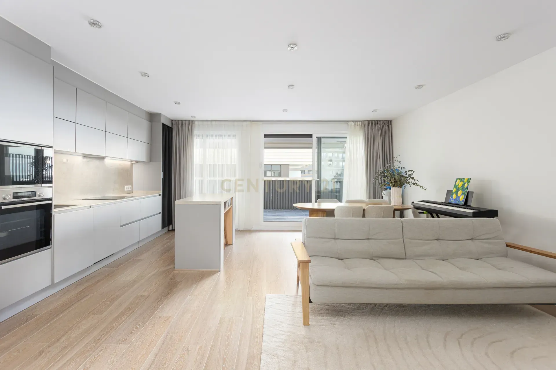 Apartament en venda a Carrer Professor Barraquer, Esplugues de Llobregat, -1, Finestrelles