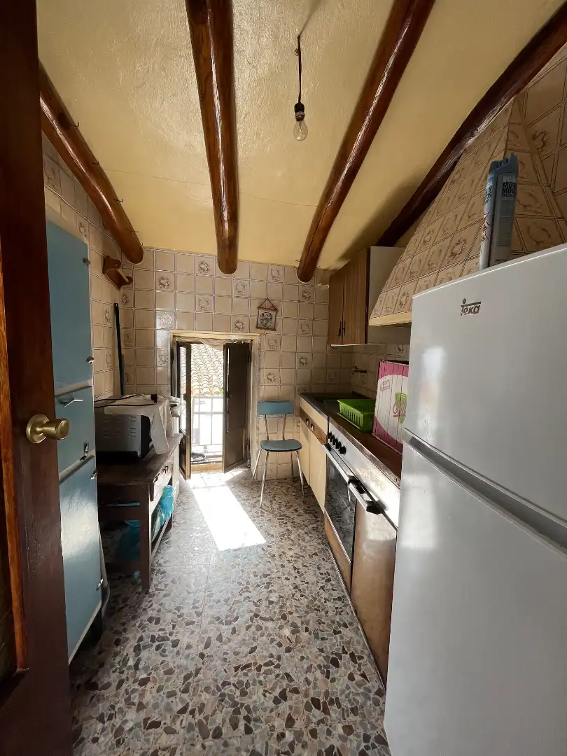 Cocina de Casa o chalet en venta en Aracena