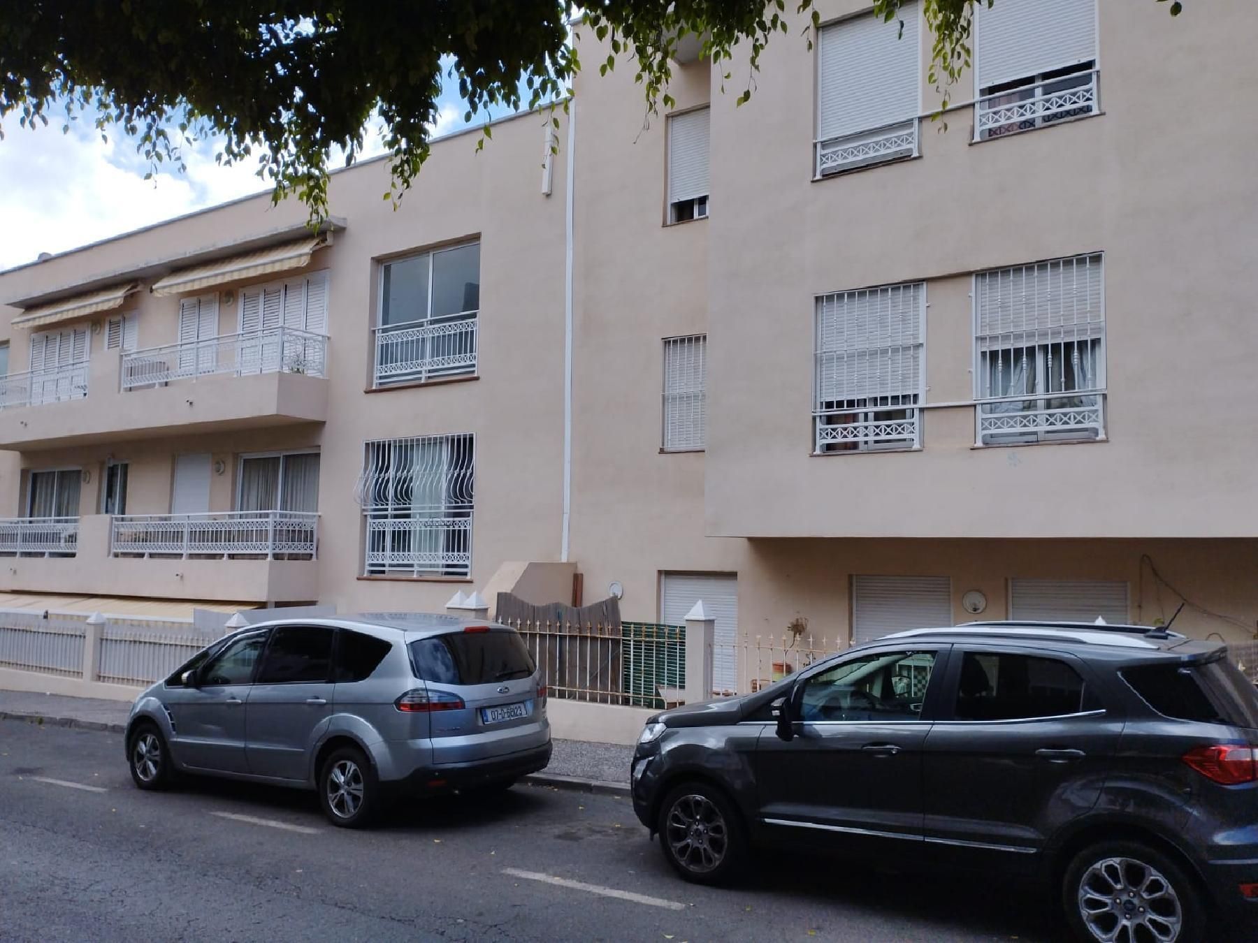 Vista exterior de Piso en venta en Arona con Trastero
