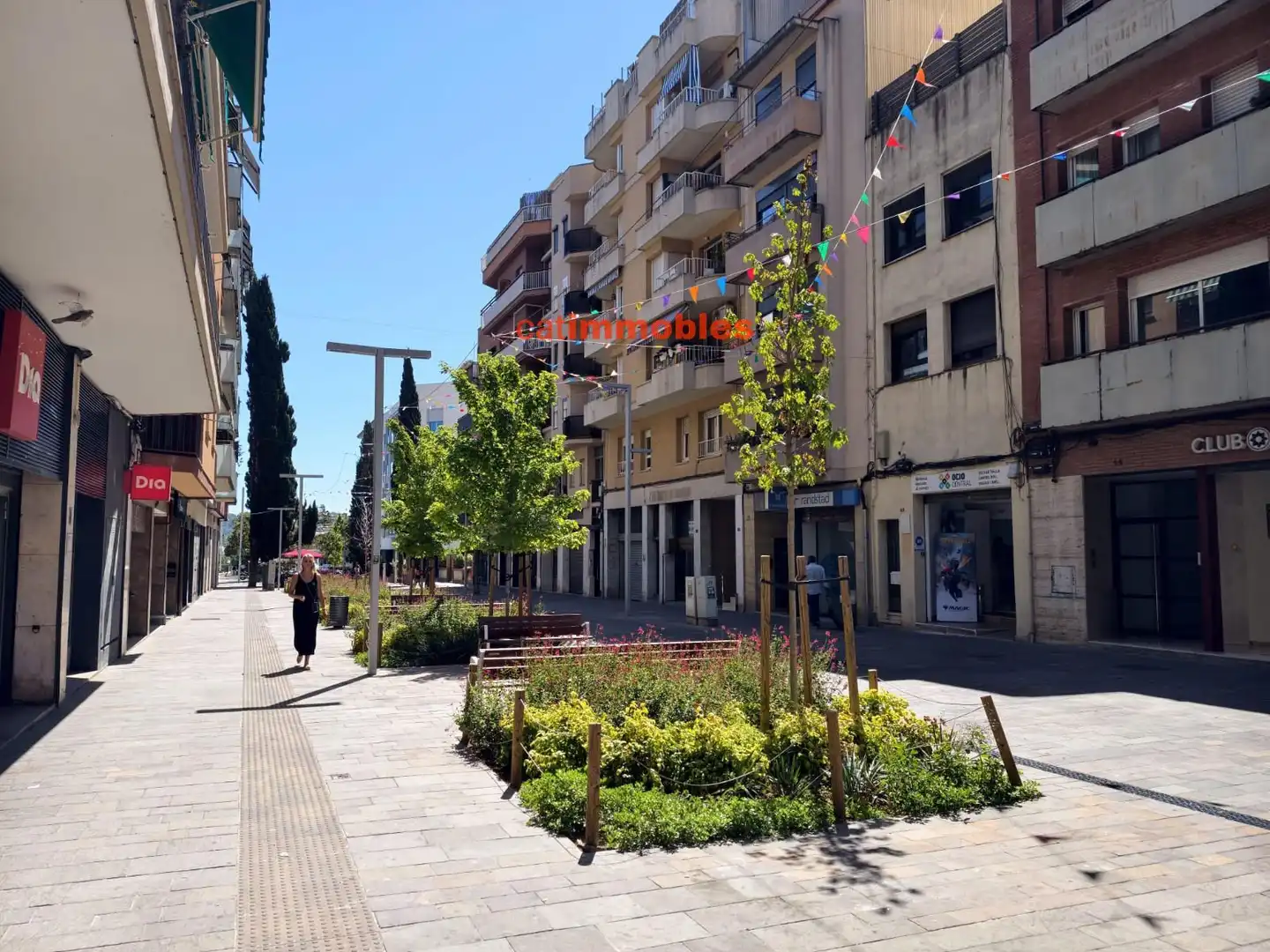 Exterior view of Duplexes for sale in Sant Cugat del Vallès  with Air Conditioner, Heating and Terrace