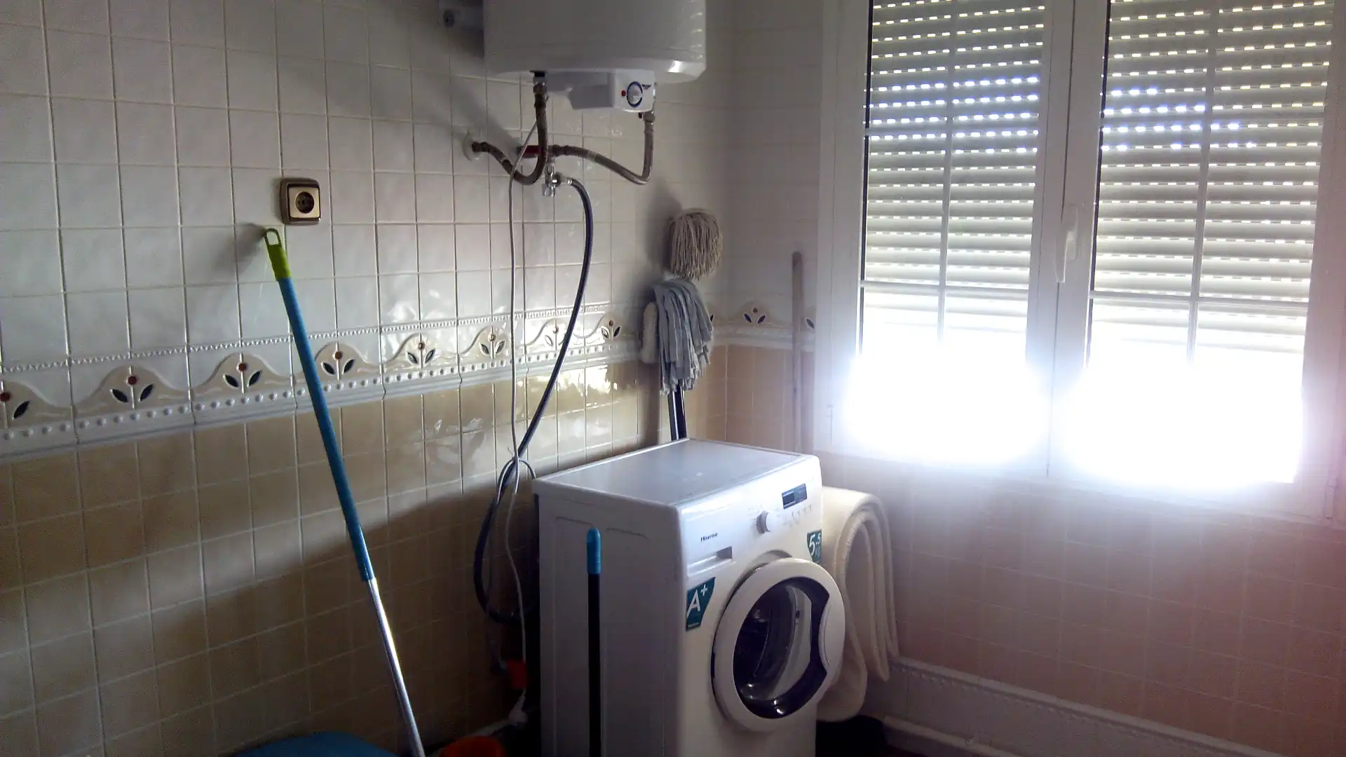 Bathroom of Houses for rent in Algorós - El Derramador