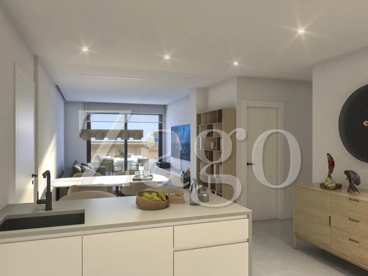 Apartments for sale in Santa Pola, Alicante